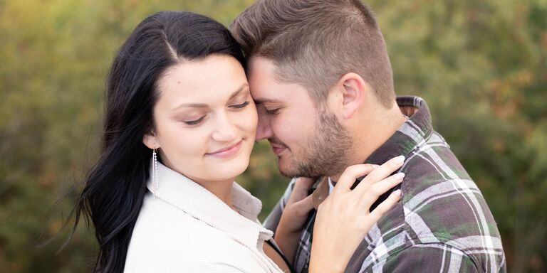 Zach & Kendra Home Page Banner