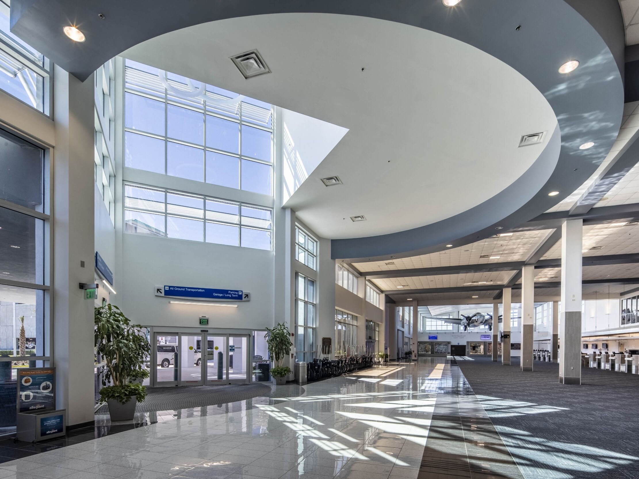 Picture of Orlando Sanford International Airport