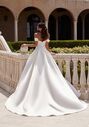Moonlight Collection J6956 Ball Gown Wedding Dress - thumbnail - 2