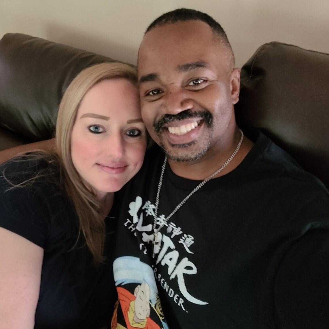 Picture of A Match Made in Heaven: Hagos and Lindsay's Love Story