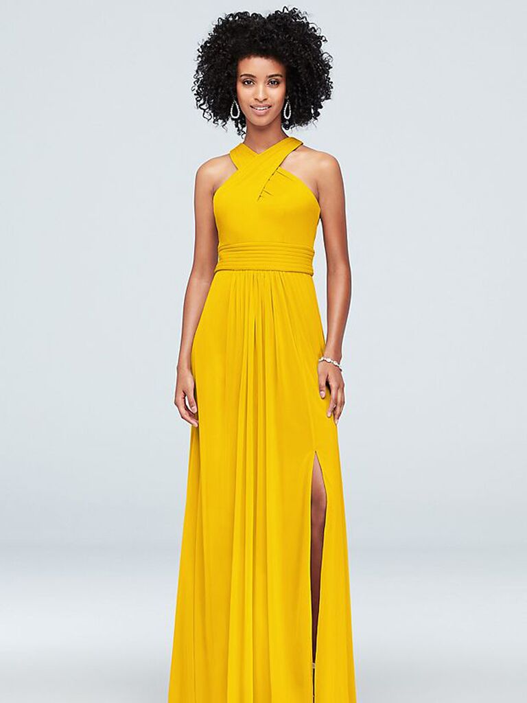 best budget bridesmaid dresses