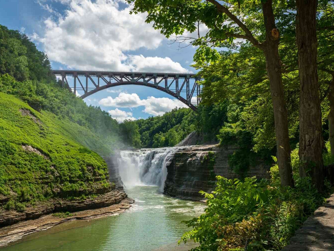 Picture of Letchworth State Park