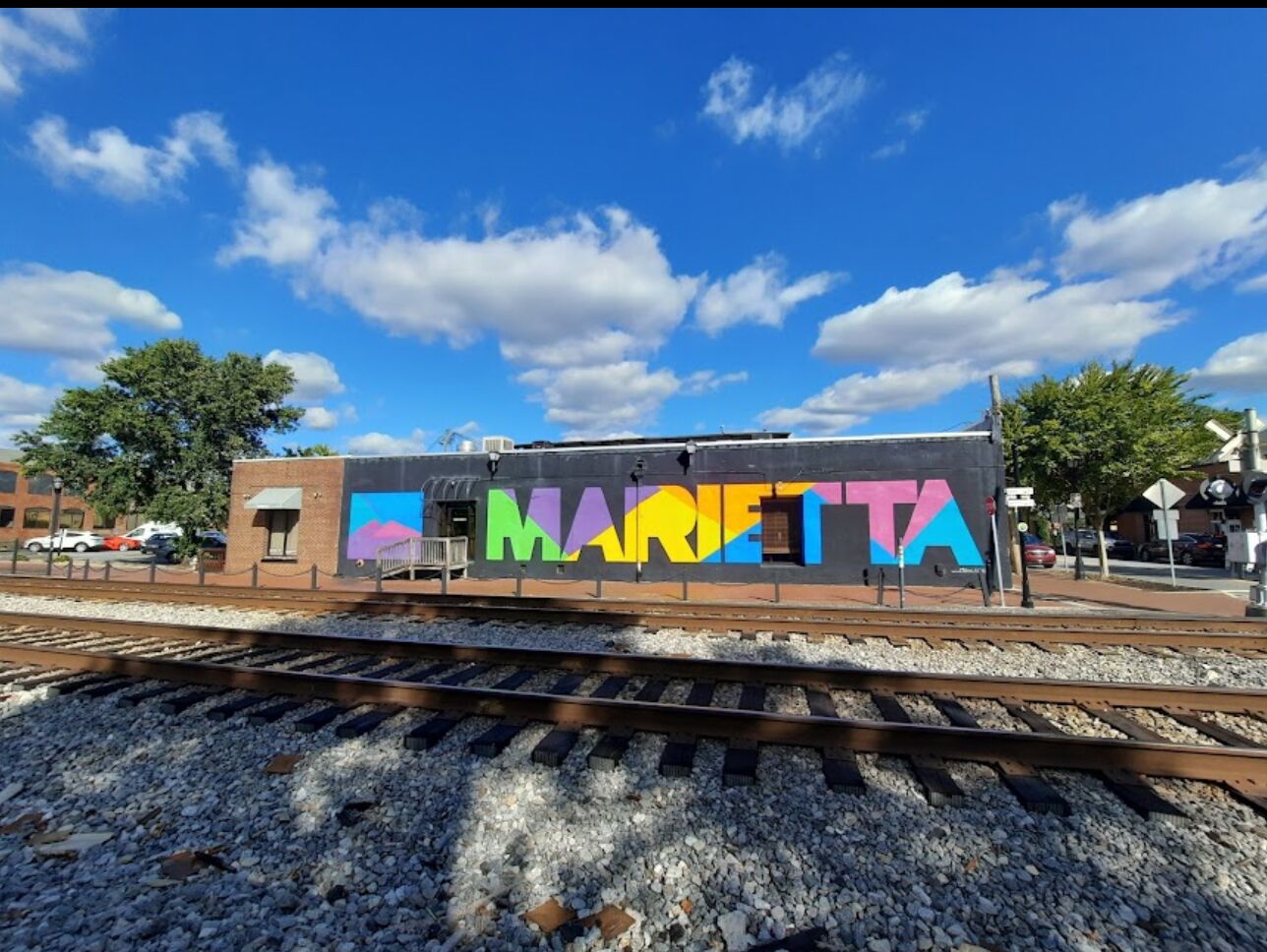 Picture of Marietta Square