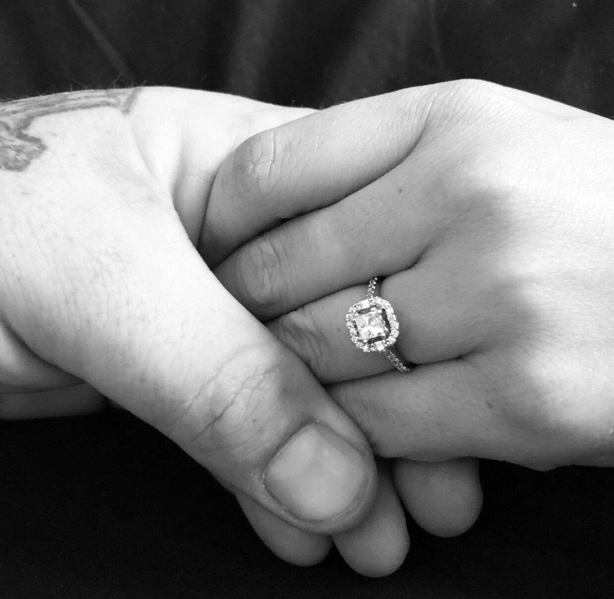 Sarah & Adam Home Page Banner