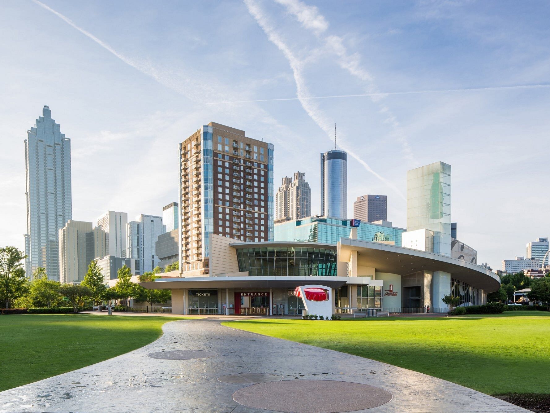 Picture of World of Coca-Cola
