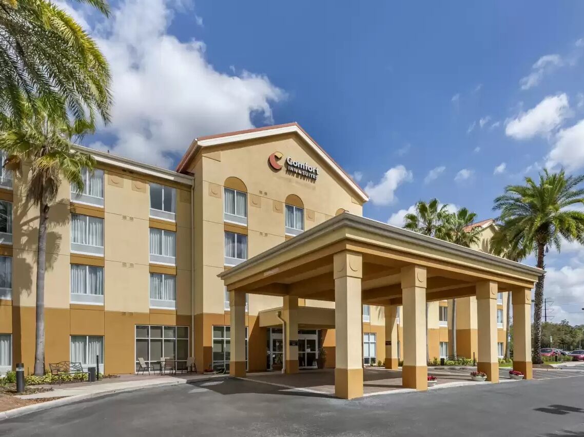 Picture of Comfort Inn & Suites Orlando North