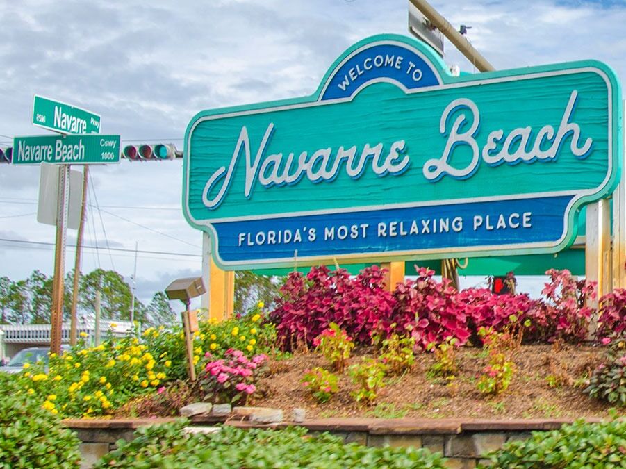 Picture of Navarre Beach