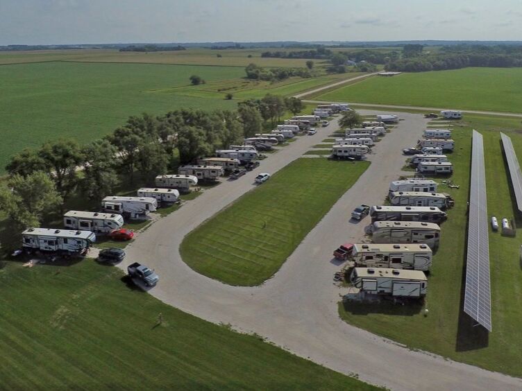 Picture of Lizard Creek Ranch Camping