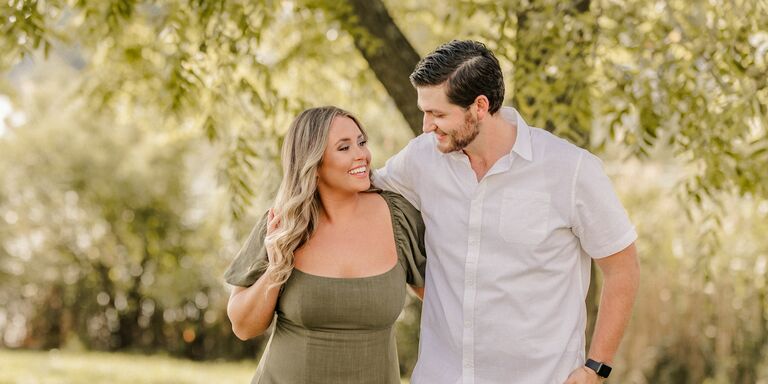 Jay & Kasey Home Page Banner