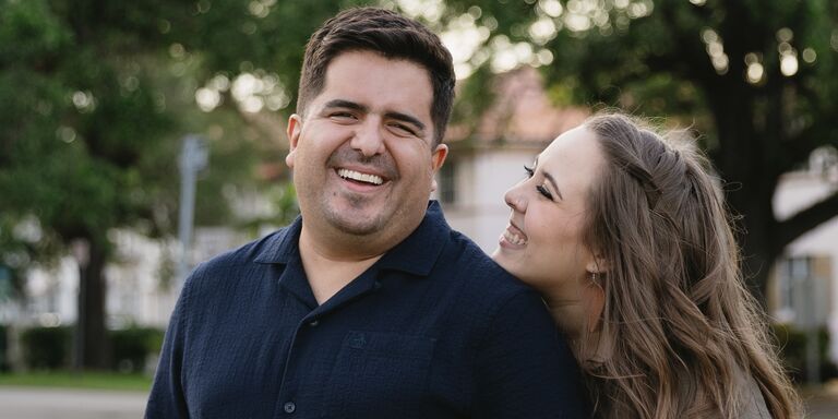 Emily & Jorge Home Page Banner