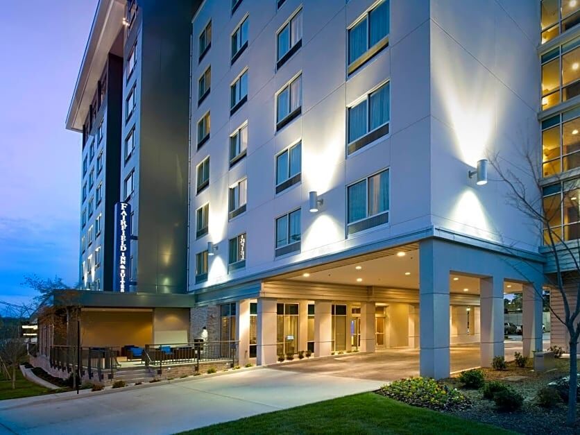 Picture of Fairfield Inn & Suites by Marriott Nashville Downtown/The Gulch