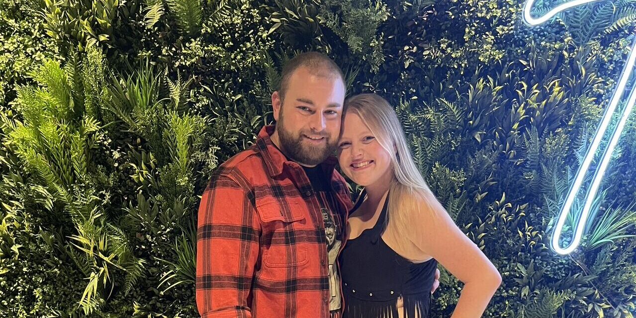 Kaitlyn & Paul Home Page Banner