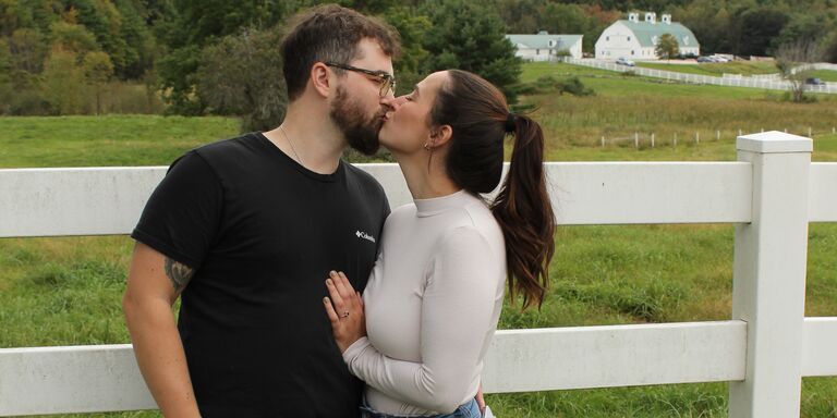 Destynee & Joseph Home Page Banner