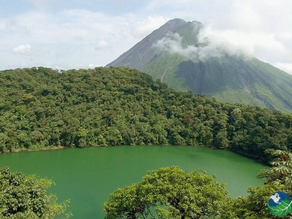 Picture of Cerro Chato Crater