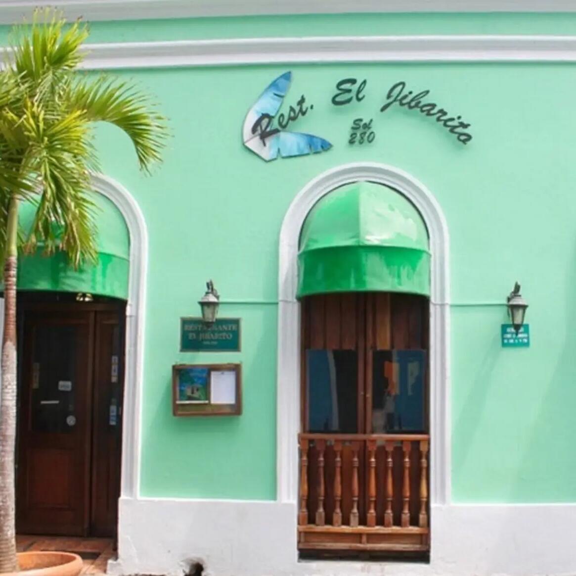 Picture of El Jibarito
