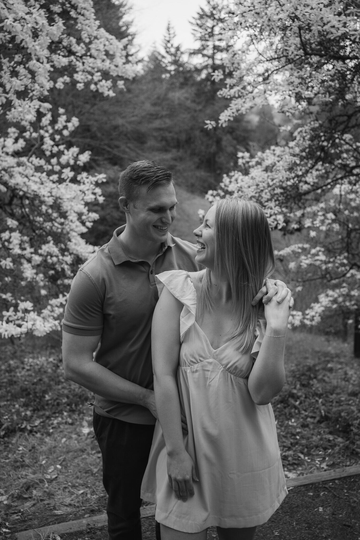 Carly & Tyler Home Page Banner