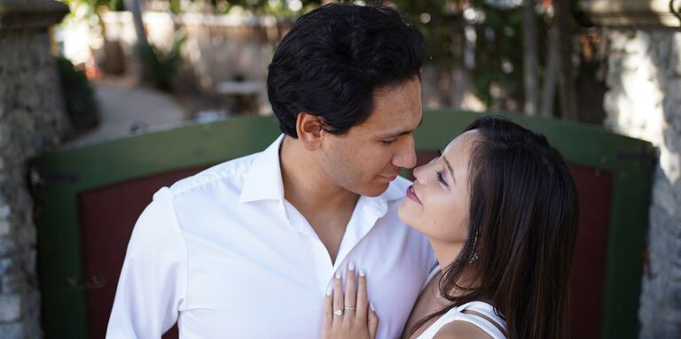 Aniela & Andrew Home Page Banner