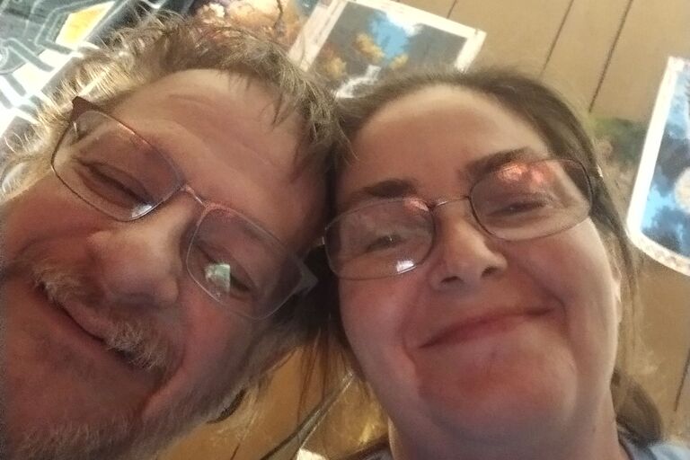 Catherin & Jeff Home Page Banner