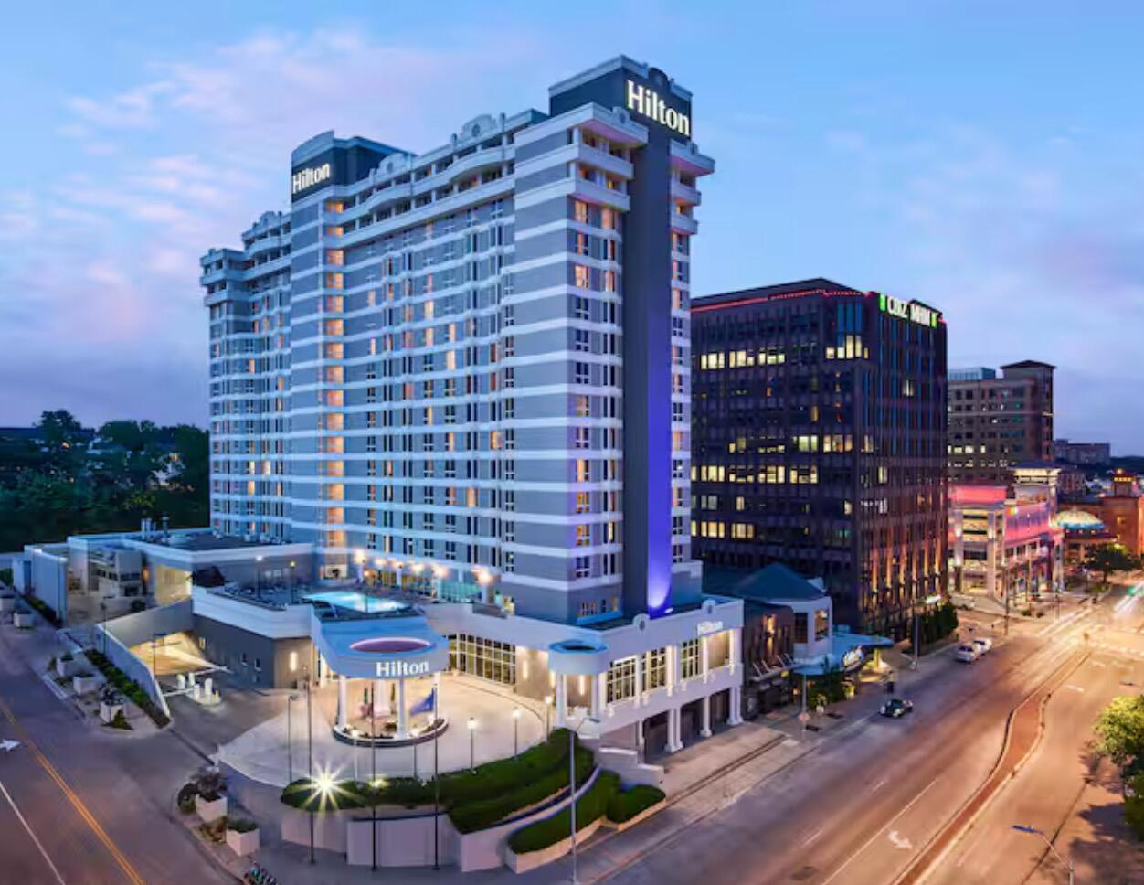 Picture of Hilton Kansas City Country Club Plaza