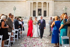 Processional at Cleveland Museum of Art