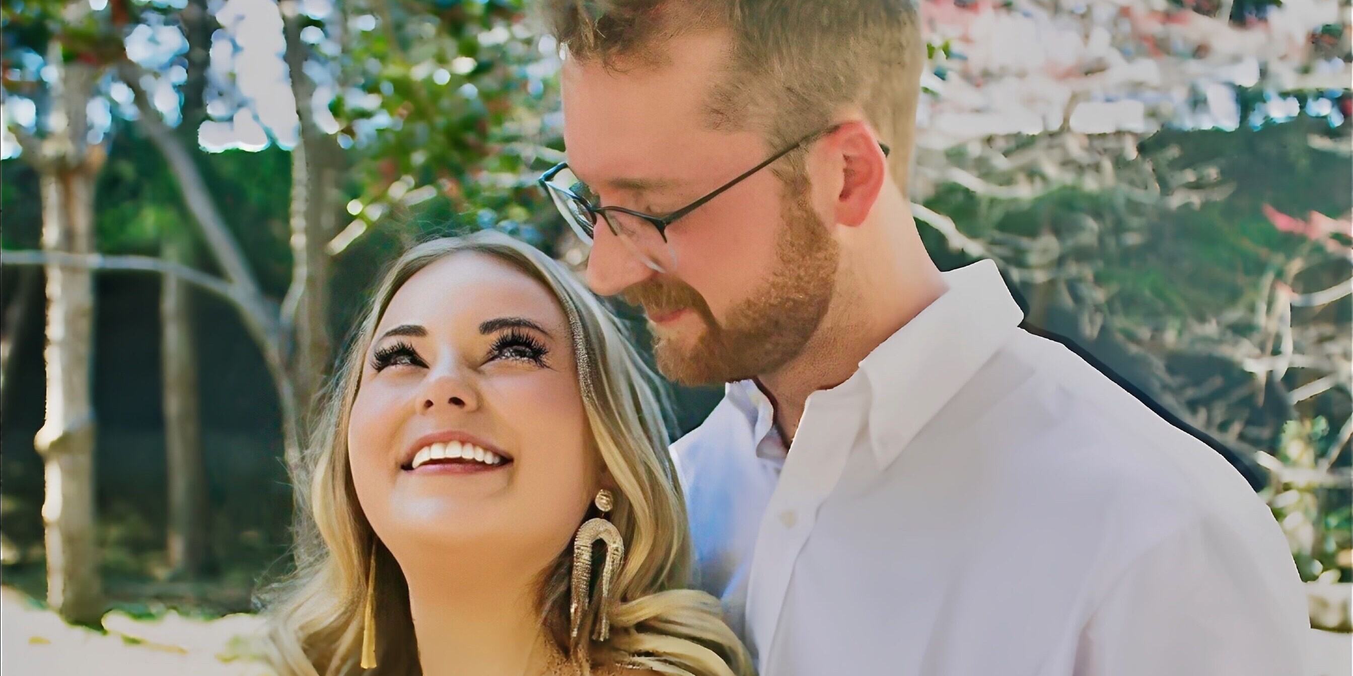Mary & Clayton Home Page Banner