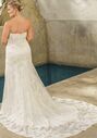 Casablanca Bridal Style 2294 Avery Mermaid Wedding Dress - thumbnail - 6