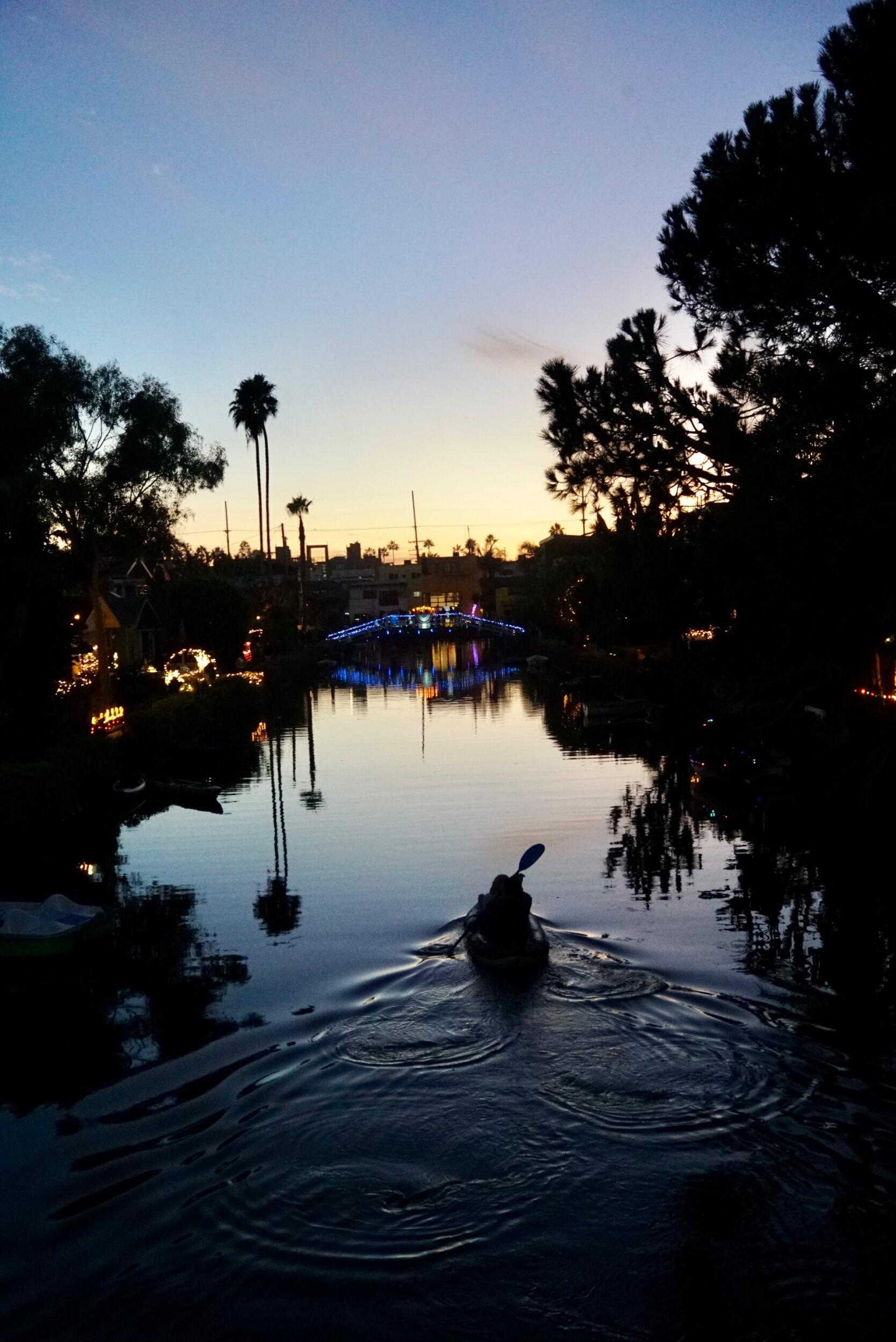 Picture of Venice Canal Historic District