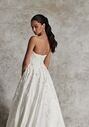 Justin Alexander Signature Amani A-Line Wedding Dress - thumbnail - 3