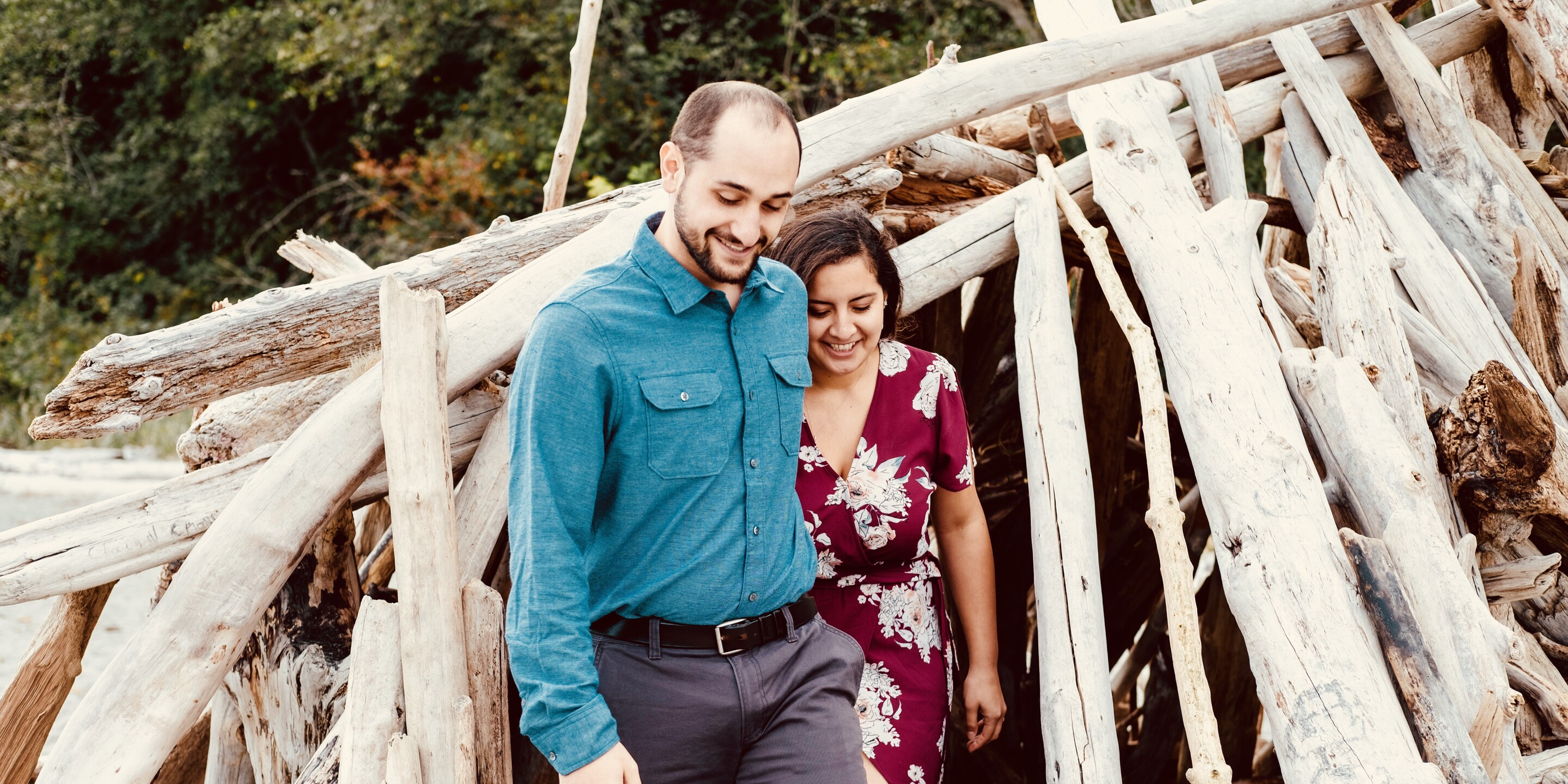 Deanna & Joseph Home Page Banner