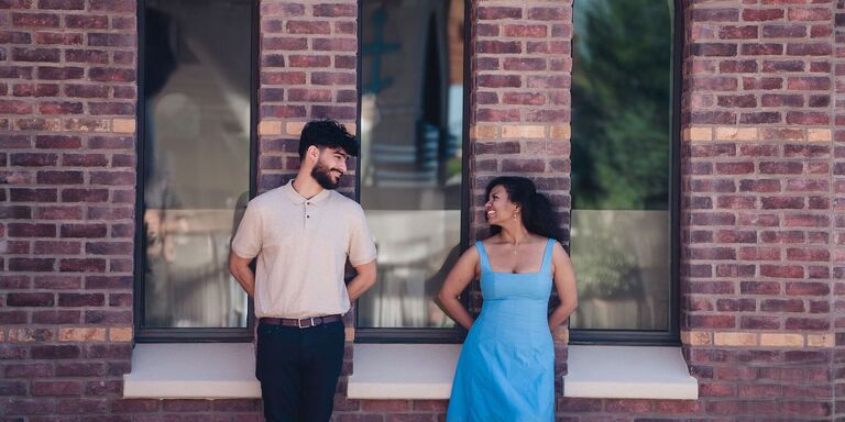 Emmanuel James & Ivy Gabriella Home Page Banner