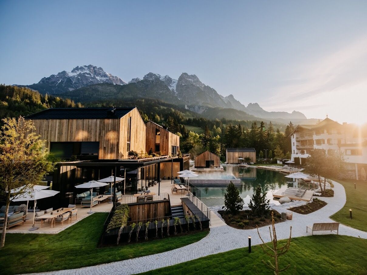 Picture of Naturhotel Forsthofgut
