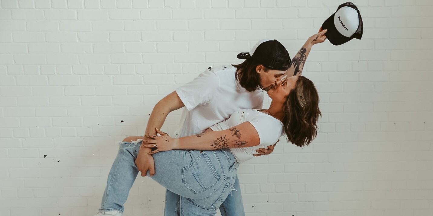 Cheyenne & Kaden Home Page Banner
