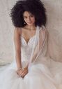 Maggie Sottero GEDDES Fit-and-Flare Wedding Dress - thumbnail - 1