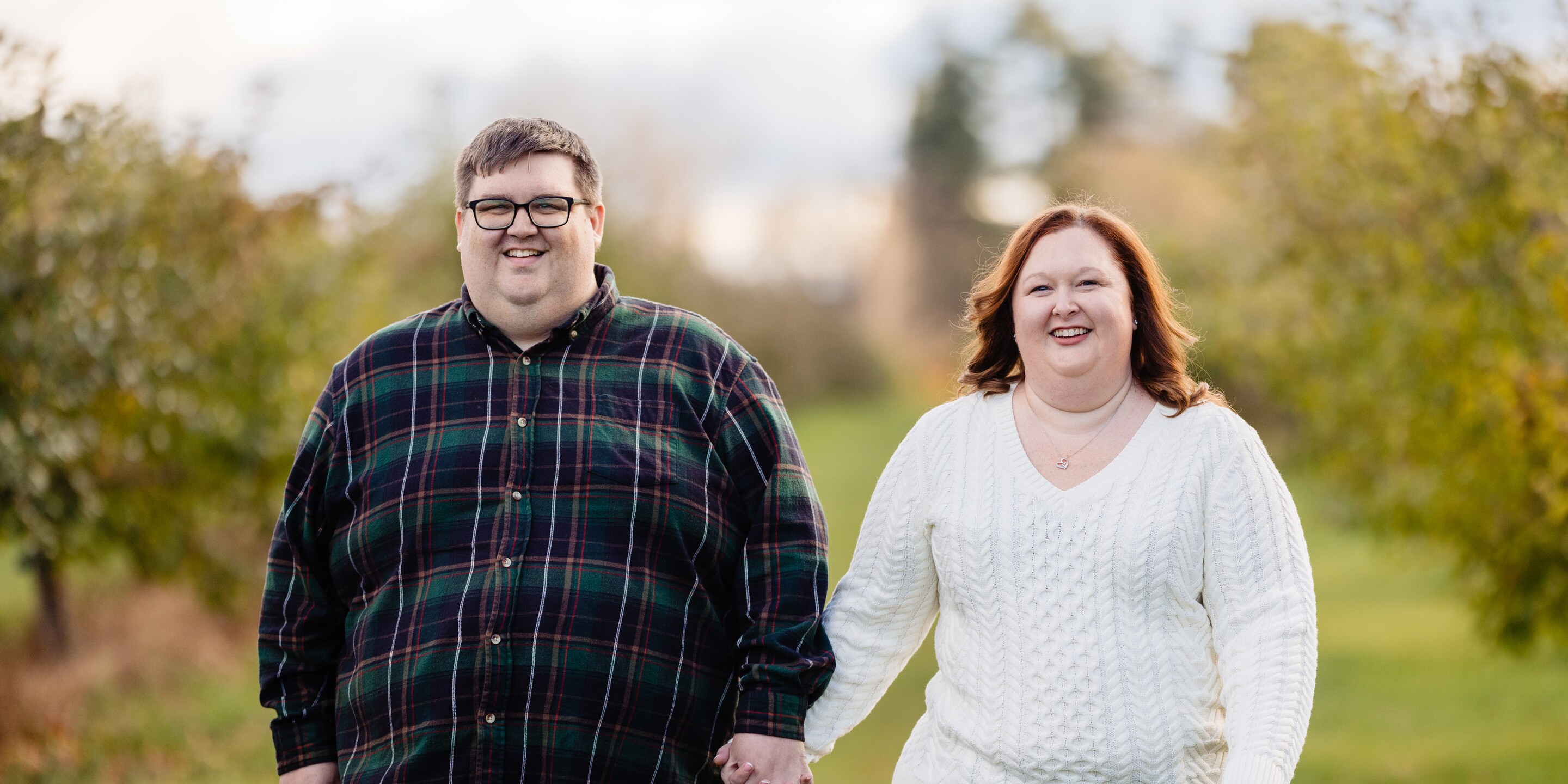 Andrea & Mike Home Page Banner