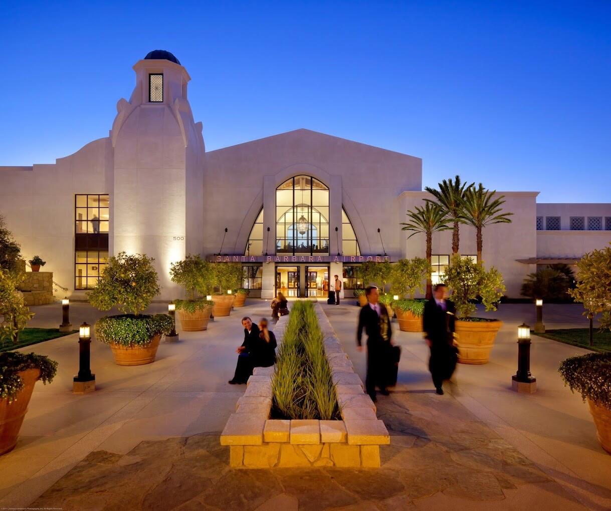 Picture of Santa Barbara Airport