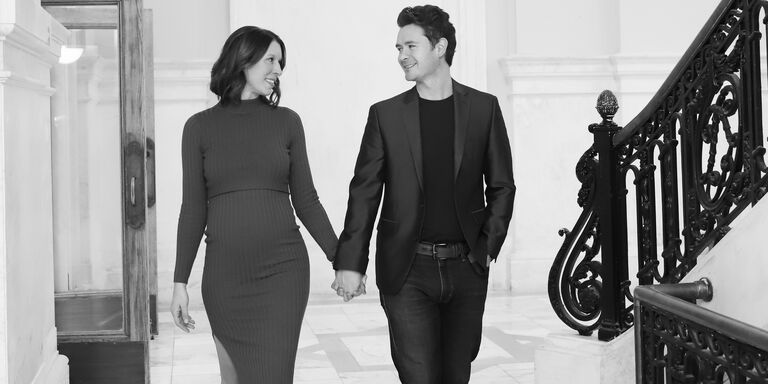 Cynthia & Chaz Home Page Banner