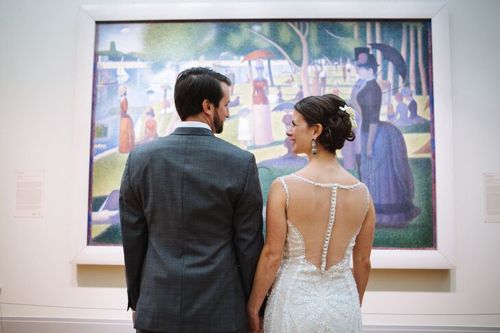 Art Institute of Chicago Gallery