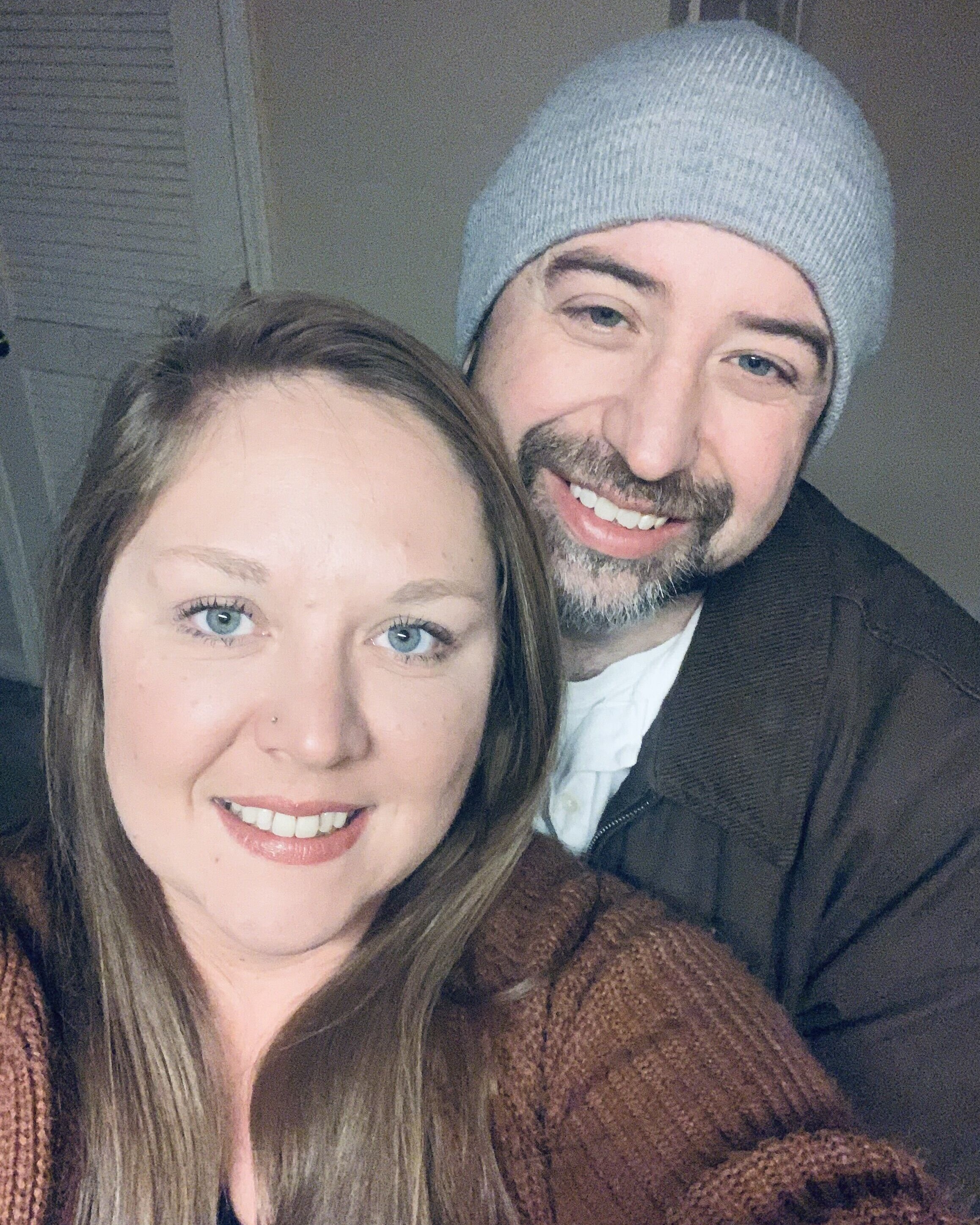 Heather  & Curtis Home Page Banner