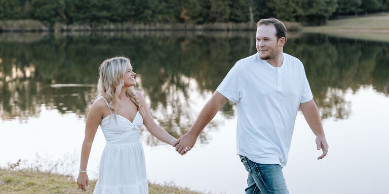 Emma & Hunter Home Page Banner