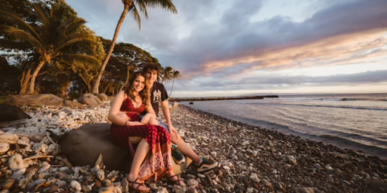 Kaylee & Joey Home Page Banner