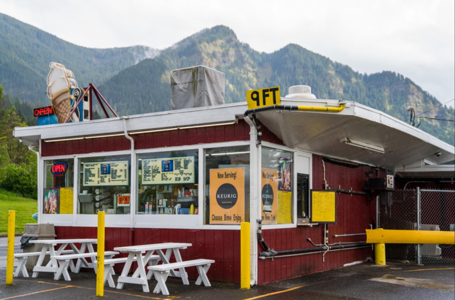 Picture of Cascade Locks, Oregon