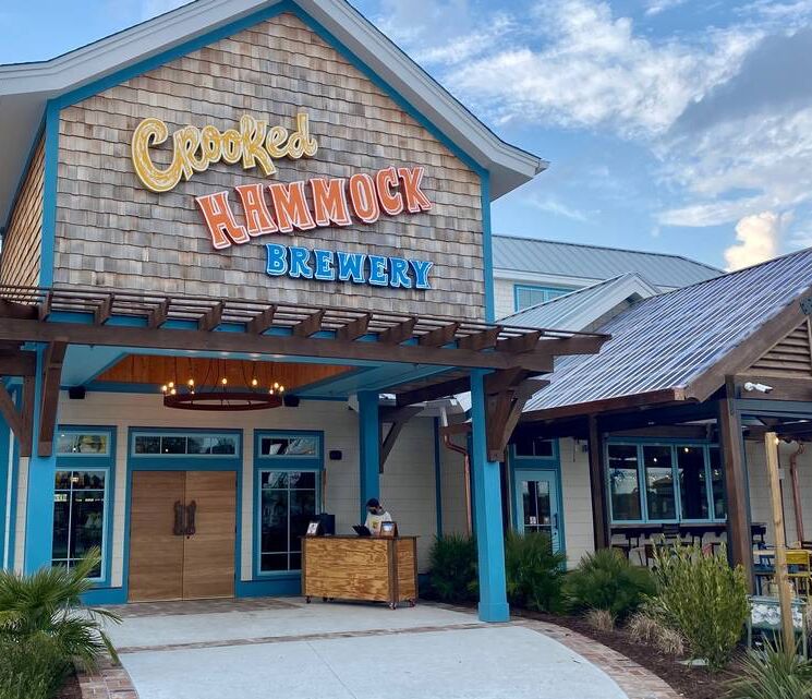 Picture of Crooked Hammock Brewery