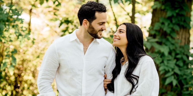 Allana & Nicholas Home Page Banner