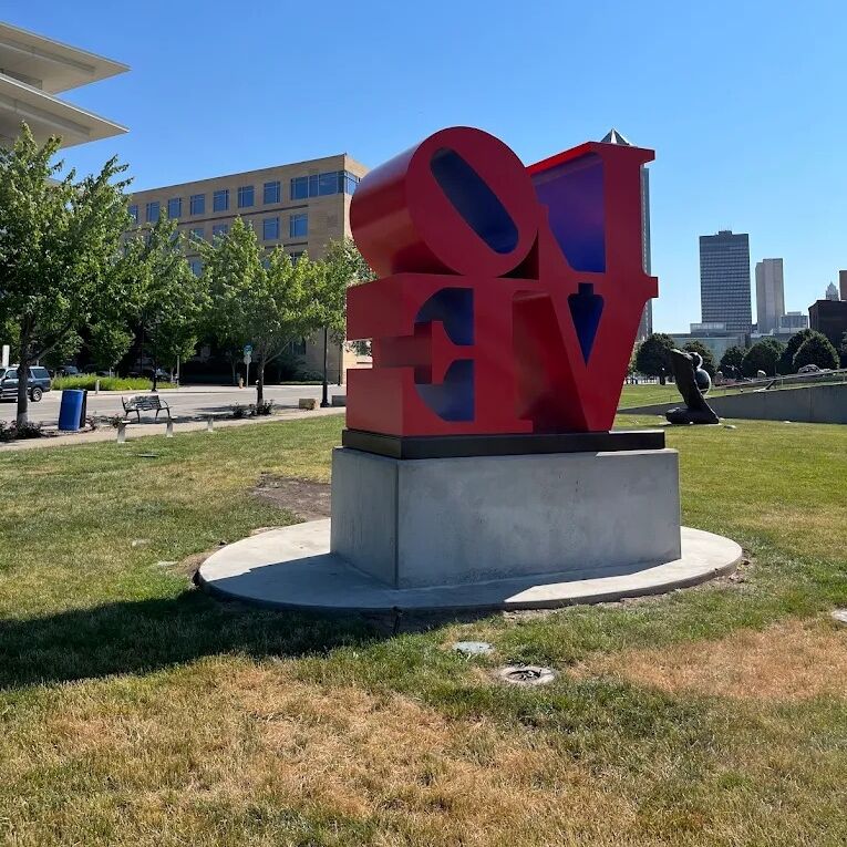 Picture of Pappajohn Sculpture Park