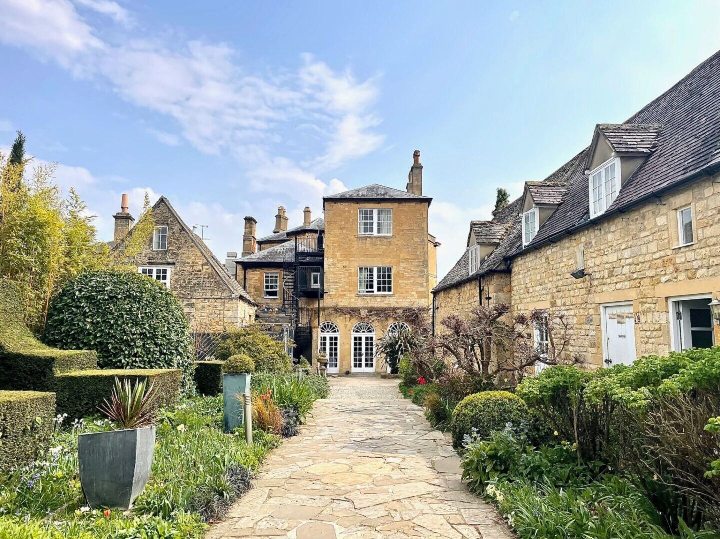 Picture of Cotswold House Hotel & Spa