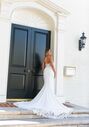 Stella York 7634 Column Wedding Dress - thumbnail - 3