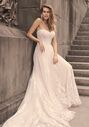 Maggie Sottero ULANDA A-Line Wedding Dress - thumbnail - 2