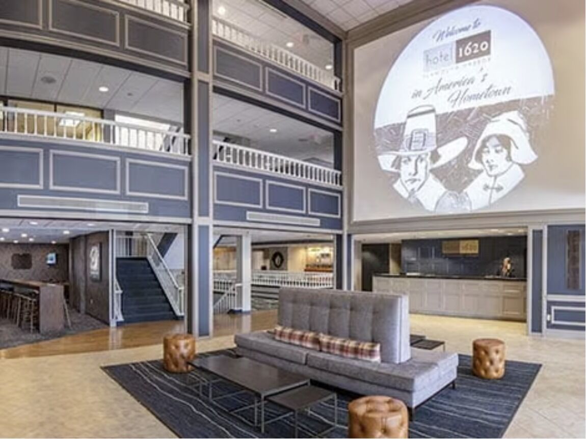 Picture of Hotel 1620 Plymouth Harbor