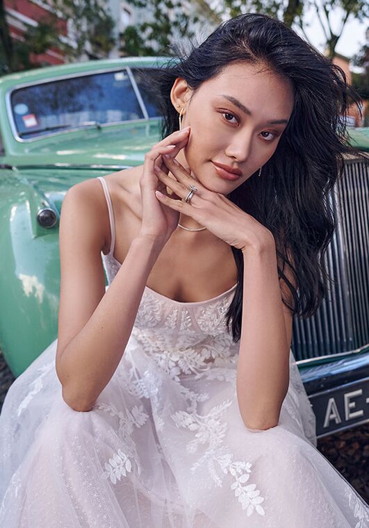 Maggie Sottero STARLING A-Line Wedding Dress - 4