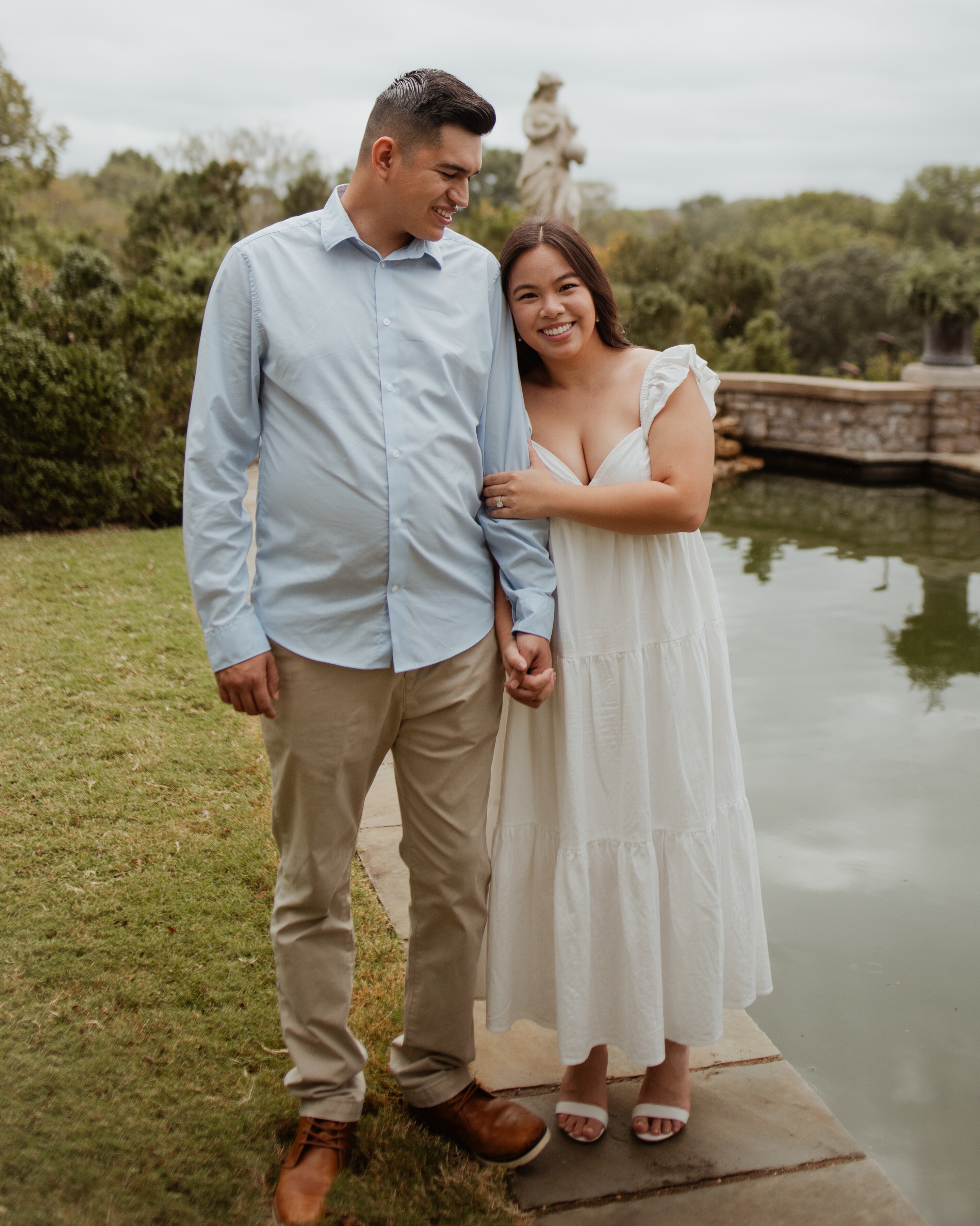 Annie & Juan Home Page Banner